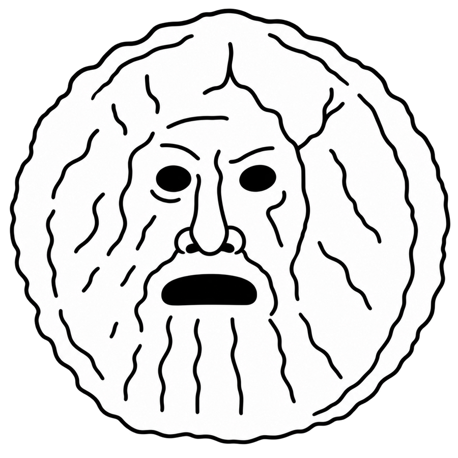 Bocca della Verità, the Mouth of Truth